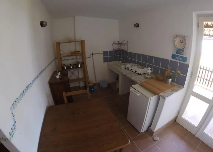 Alloggio per agriturismo Agroturistica Mantineo Capo Vaticano