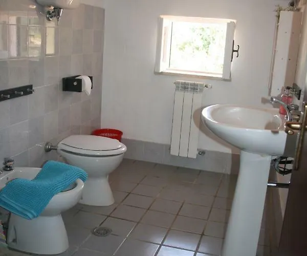 Alloggio per agriturismo Agroturistica Mantineo *