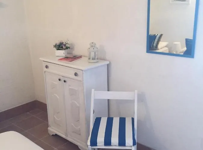 Alloggio per agriturismo Agroturistica Mantineo *