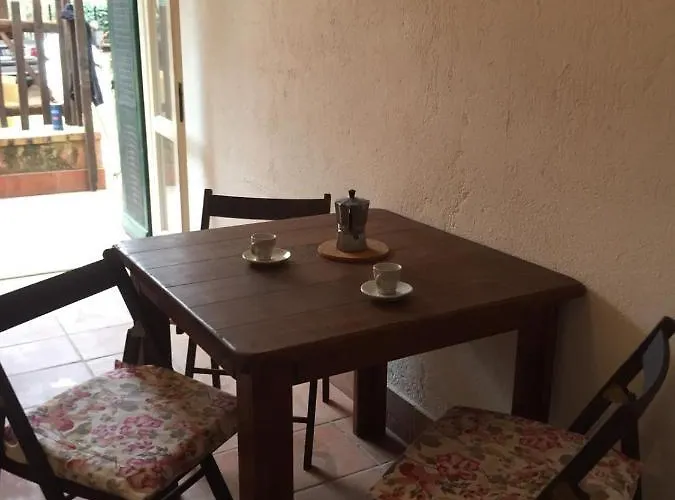 Agroturistica Mantineo * Capo Vaticano