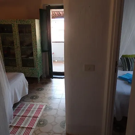 Bauernhof Agroturistica Mantineo Capo Vaticano