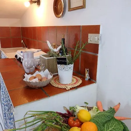 Agroturistica Mantineo Bauernhof Capo Vaticano