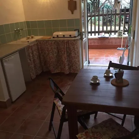 Agroturistica Mantineo Bauernhof *