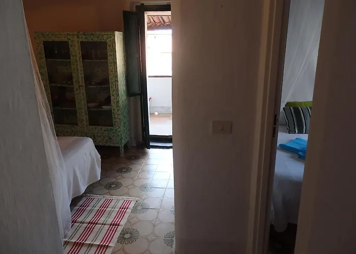 Lantgård Agroturistica Mantineo Capo Vaticano