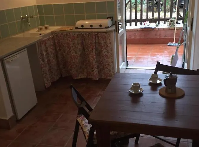 Agroturistica Mantineo Lantgård *